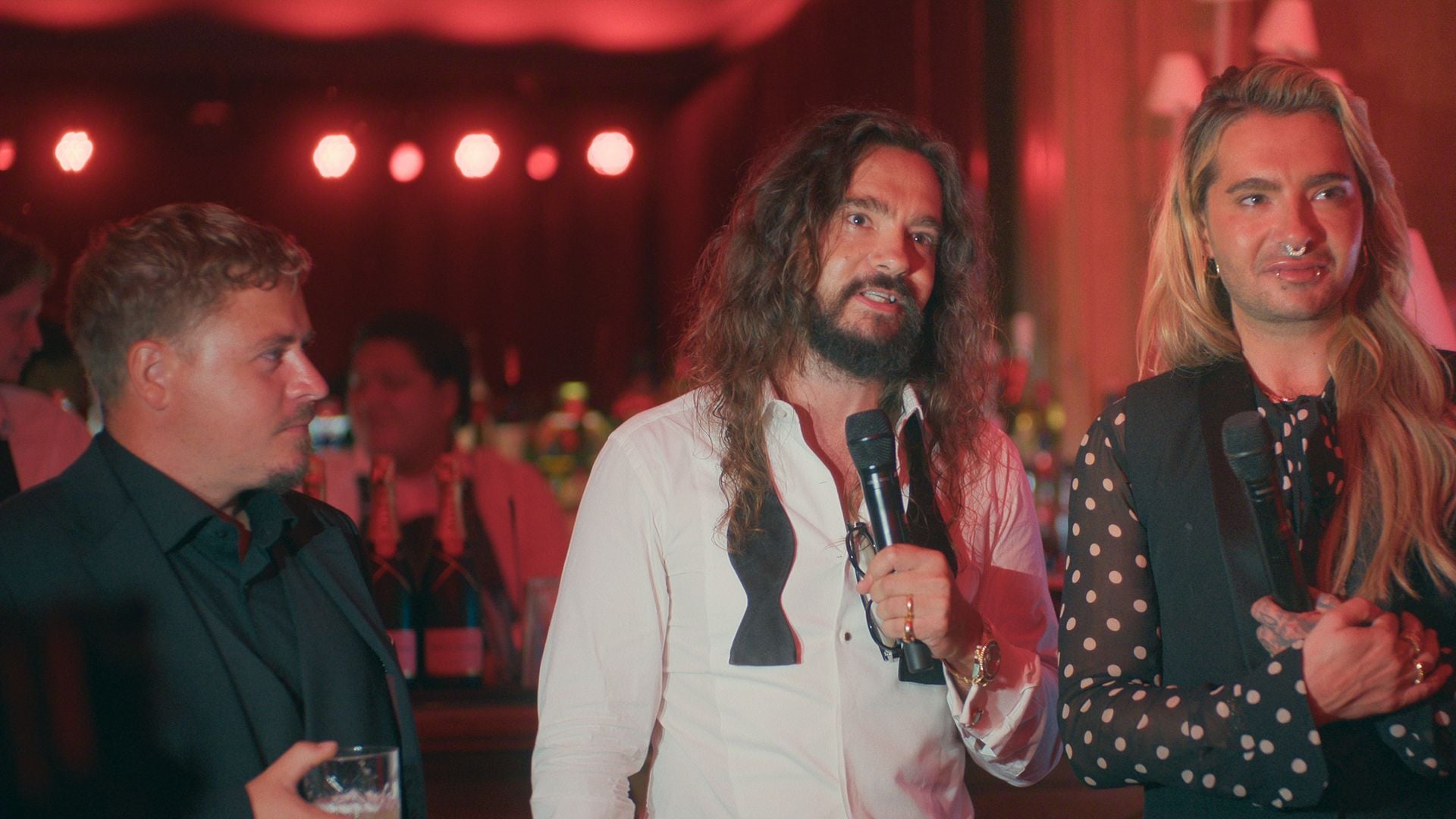 Why Bill and Tom Kaulitz Left Germany After a Disturbing Incident