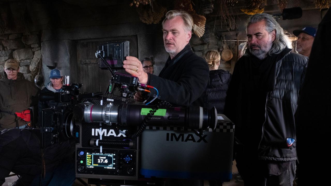 Why Greece is a Magnet for Film Productions: Discover the Odyssey Advantage!