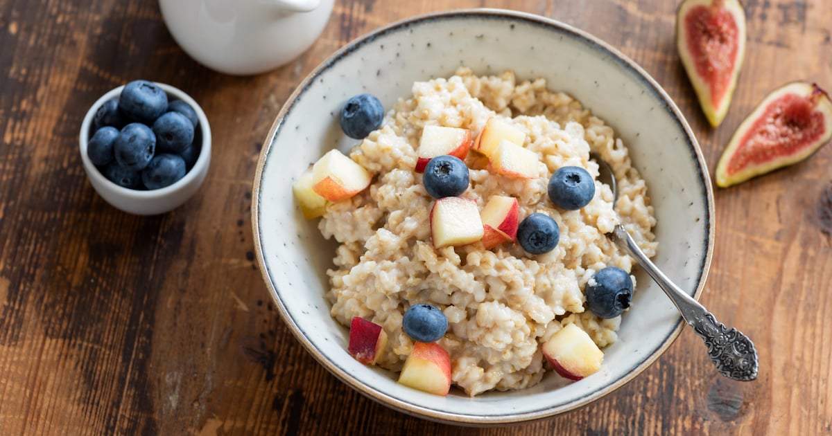 Why Oats Are Not Just for Breakfast: Evening Benefits You Didn’t Know!