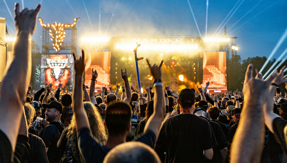 Why Wacken 2026 Tickets Are Still Available: Uncover the Surprising Truth!