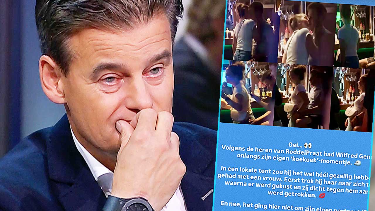 Wilfred Genee Sparks Controversy Again with Risqué Pub Behavior: ‘Oops!’