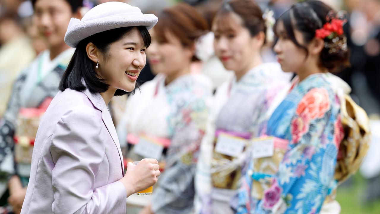 Will Adoption Save Japan’s Monarchy While Excluding Women?
