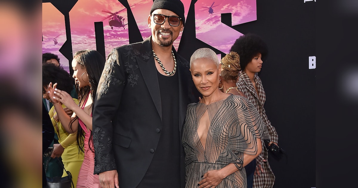 Will and Jada Pinkett Smith: Together Again After Years Apart!
