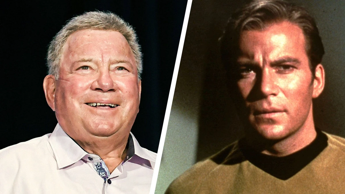 William Shatner, 95, Launches Heavy Metal Career: Fans Can’t Believe It!