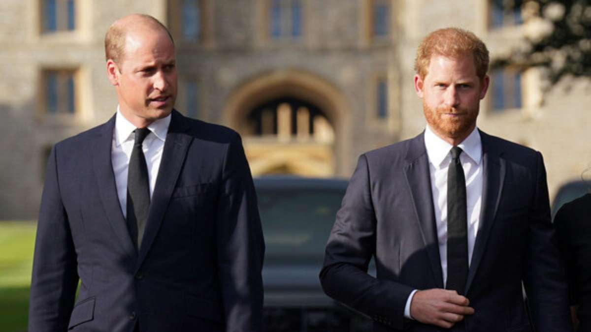 William’s Distrust of Harry Remains After Charles’ Secret Meeting