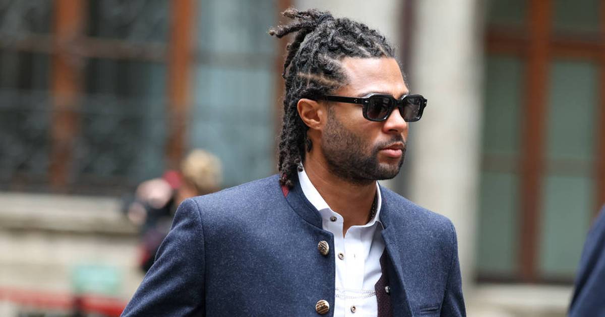 Wimbledon 2026: Bayern Star Serge Gnabry Shocks Fans at Zverev Final