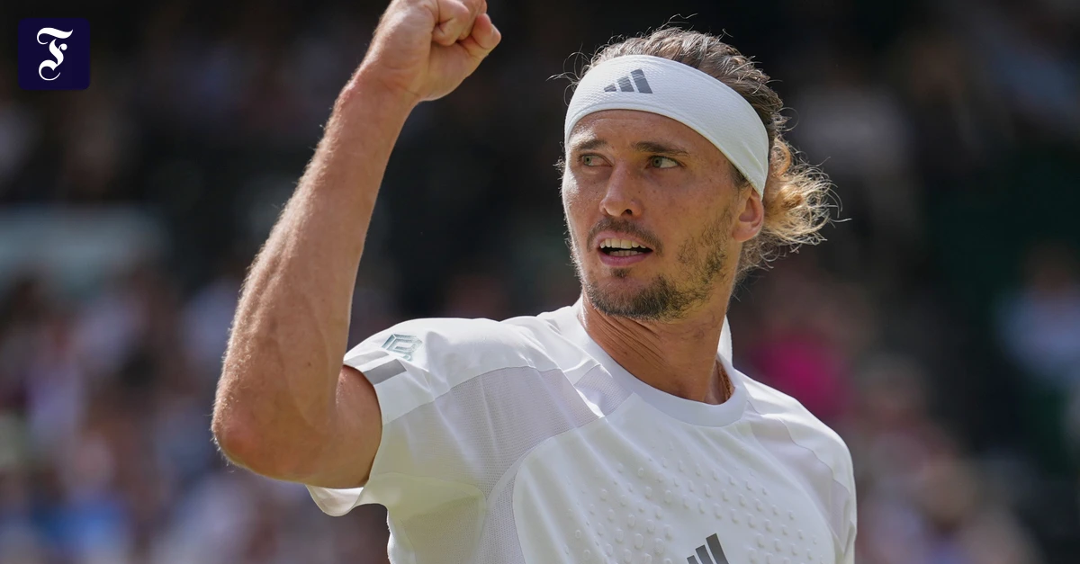 Wimbledon 2026: Zverev Defeats Fery to Reach Final – Will He Claim Glory?