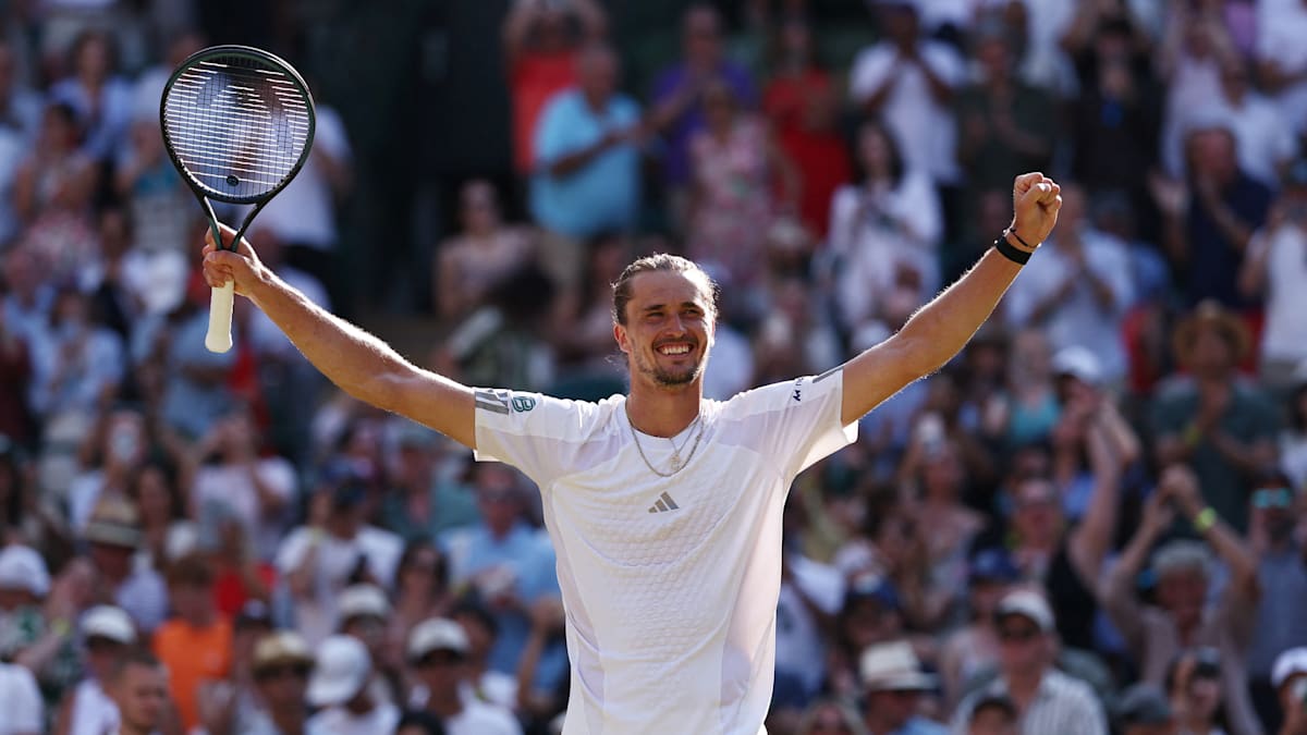 Wimbledon 2026: Zverev Defeats Rival and Reaches First Semifinal