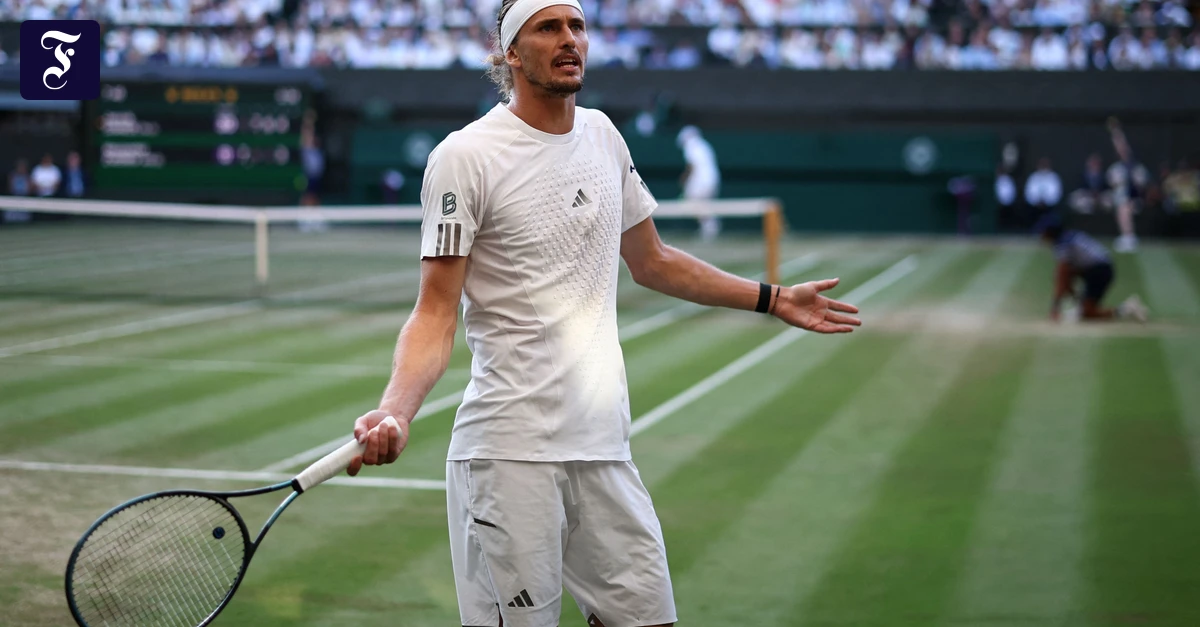 Wimbledon 2026: Zverev Falls Short in Thrilling Final Against Sinner