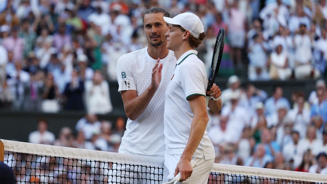 Wimbledon 2026: Zverev Fights Hard but Falls to Sinner in Epic Final