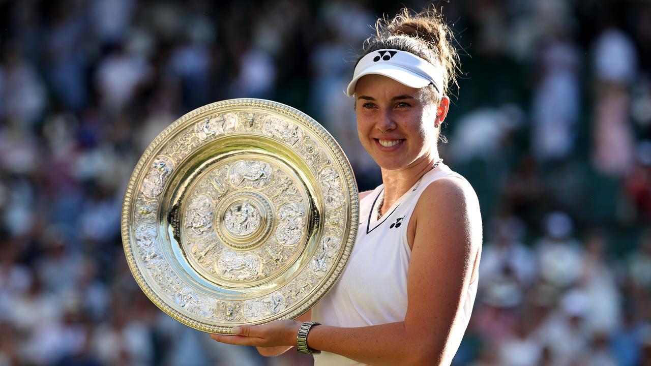 Wimbledon Glory: Noskova’s Epic Victory Over Muchova in Final