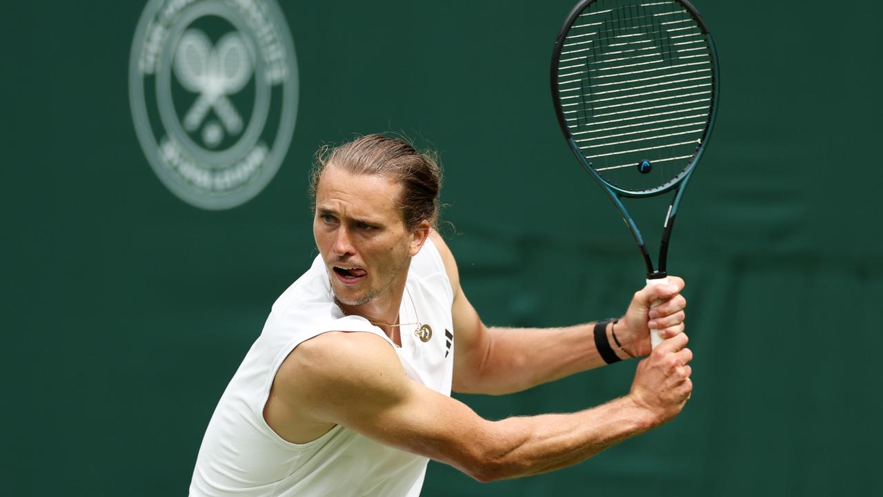 Wimbledon Highlights: Zverev, Rybakina & Swiatek in Action Thursday!