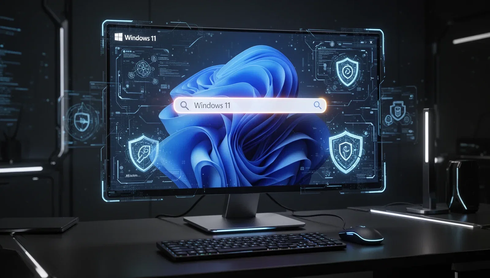 Windows 11 26H2: Microsoft Closes 570 Security Gaps with New Update!