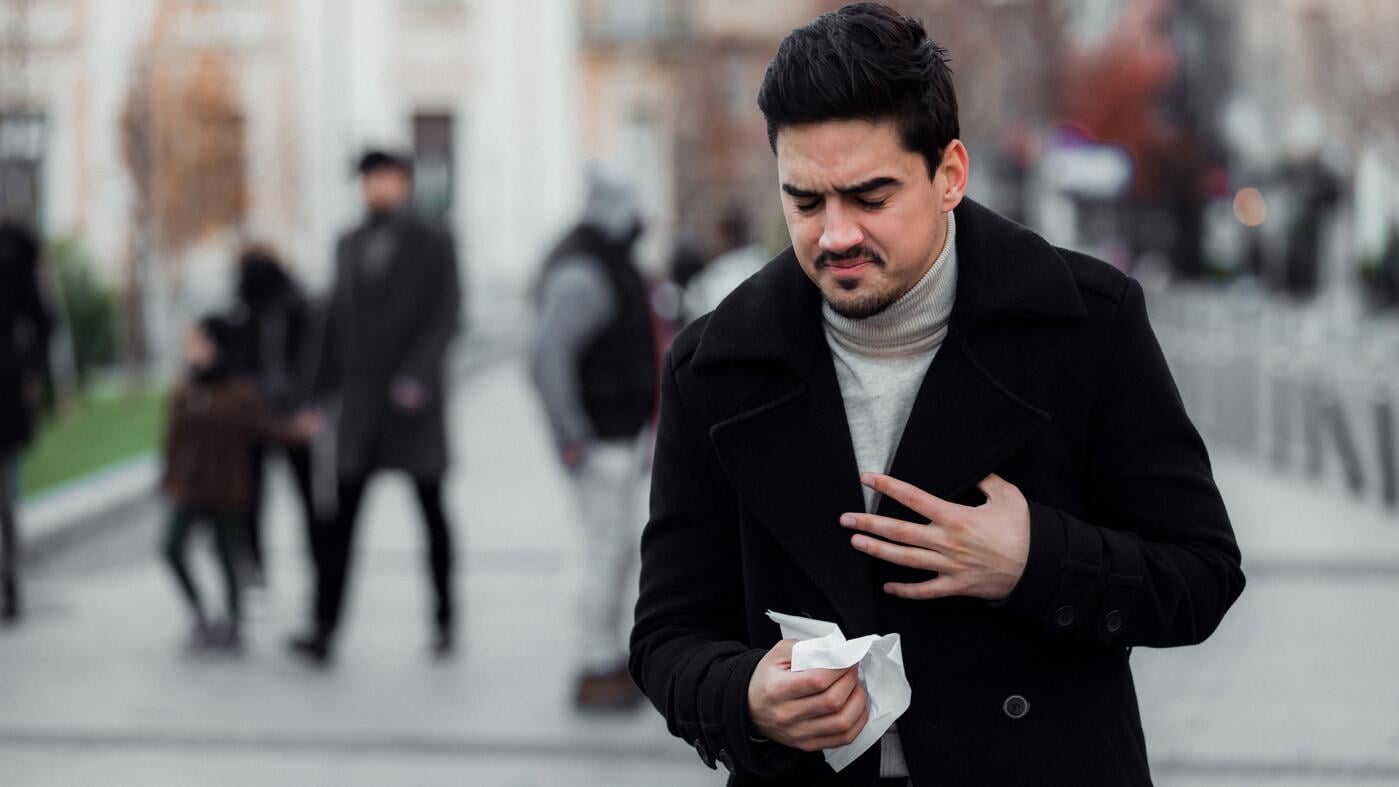 Winter Threats: How Respiratory Infections Spike Heart Attack Rates