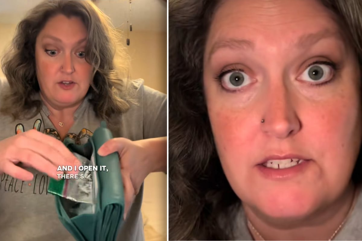 Woman Buys Wallet at Thrift Shop: Shocking Discovery Inside Leaves Her Speechless
