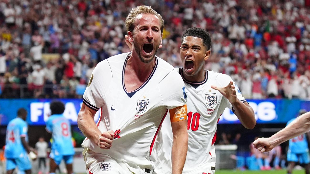 World Cup 2026: Harry Kane’s Stunning Comeback Secures England Victory