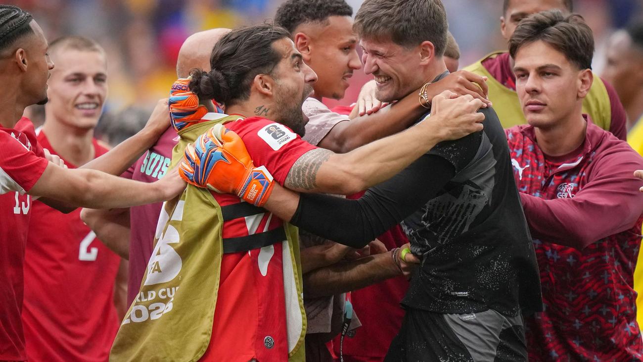World Cup Showdown: Kobel’s Heroics as Switzerland Prepares for Messi