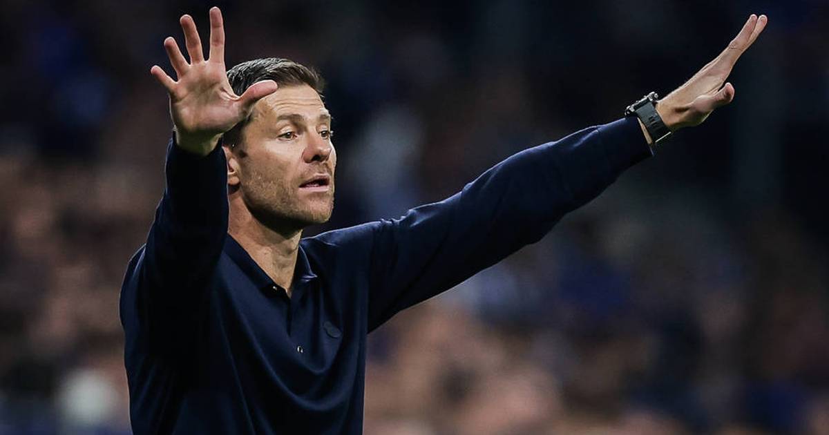 Xabi Alonso Makes bold Move: Chelsea Star Alejandro Garnacho Out