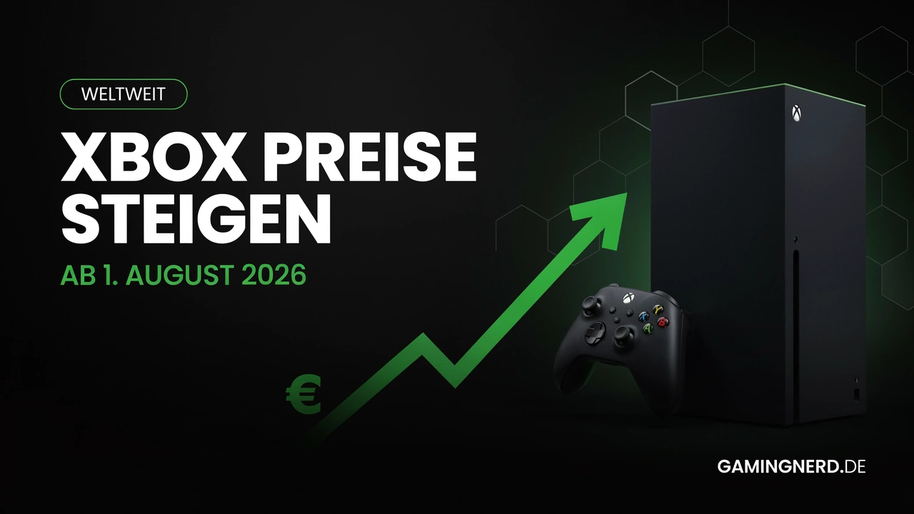 Xbox Prices Increase Worldwide from August 1: What You Need to Know!