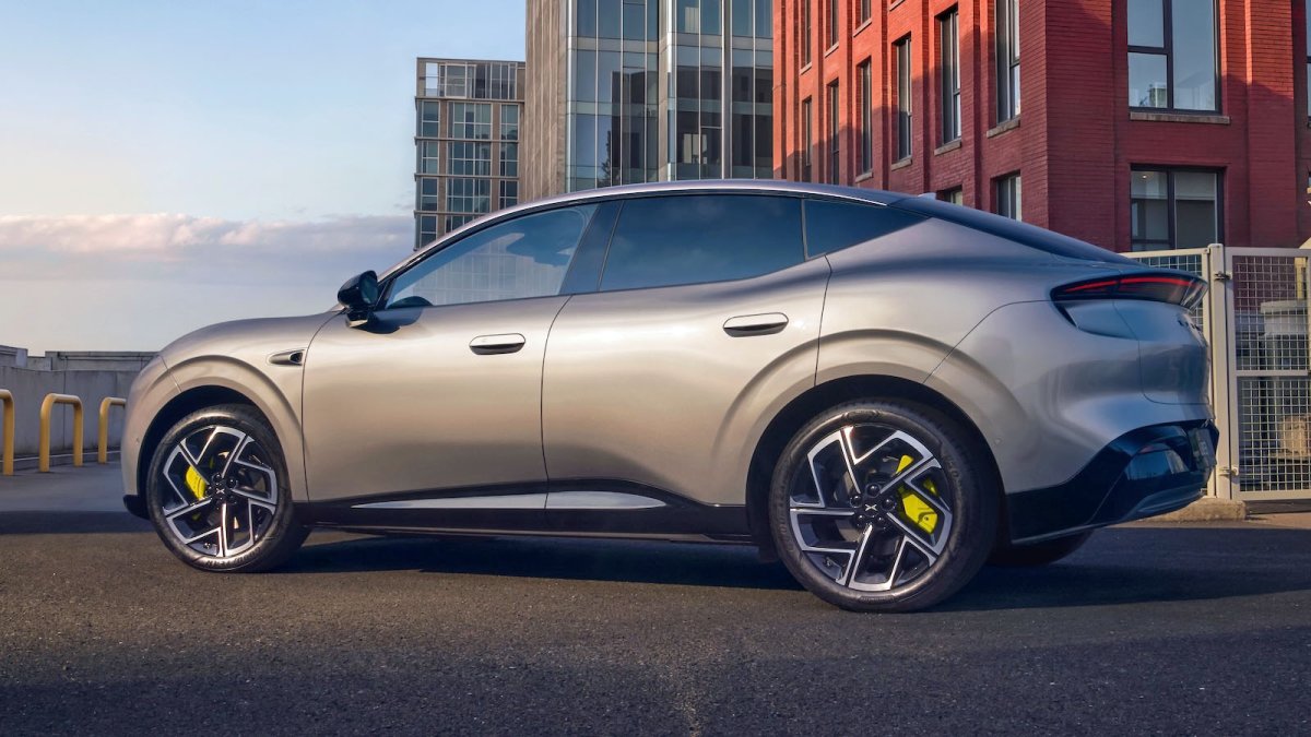 Xpeng Launches L03 Electric SUV in Europe with Advanced Driving Assistance
