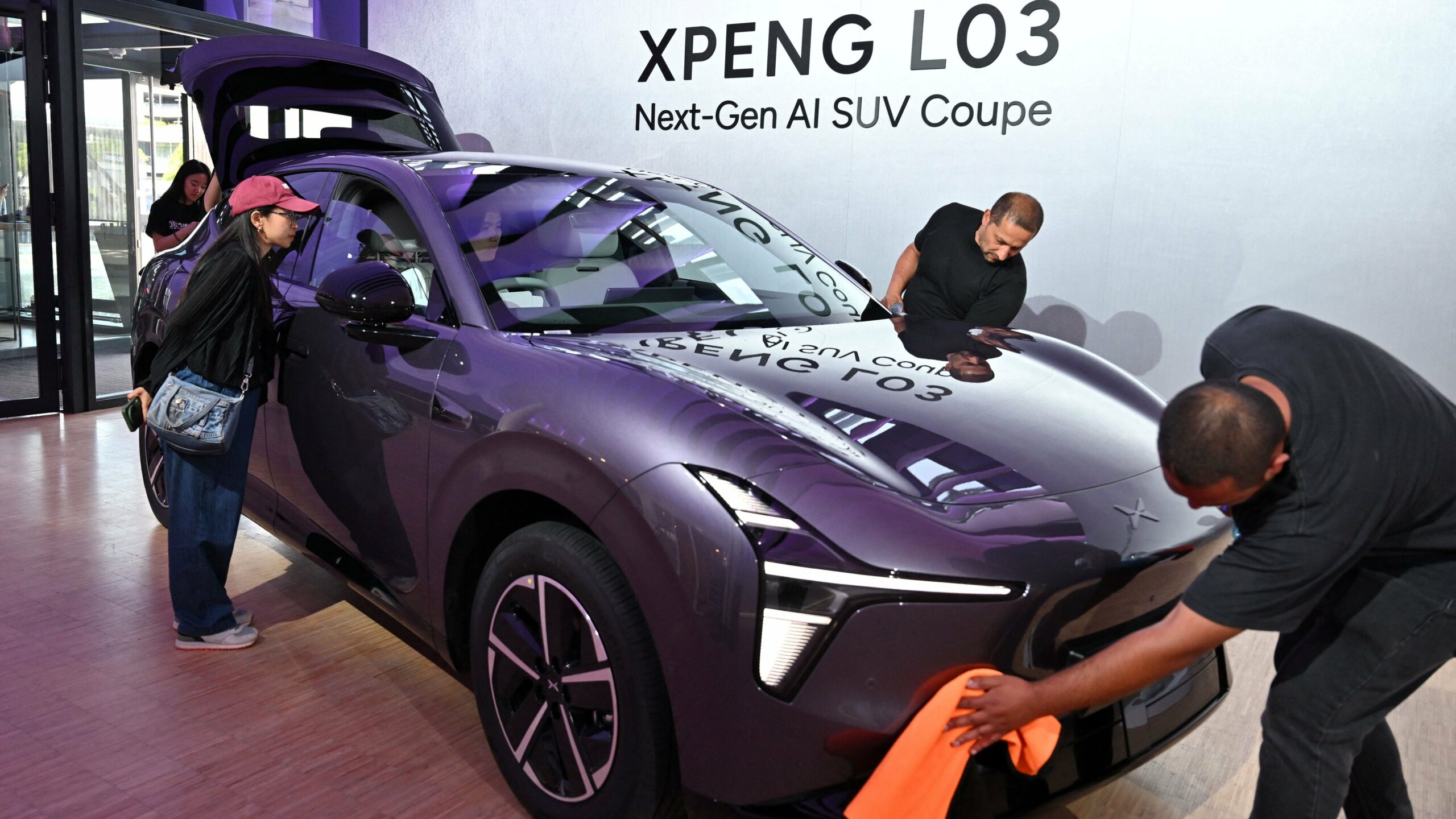 Xpeng’s Bold Challenge: How China’s Auto Innovator Aims for European Dominance