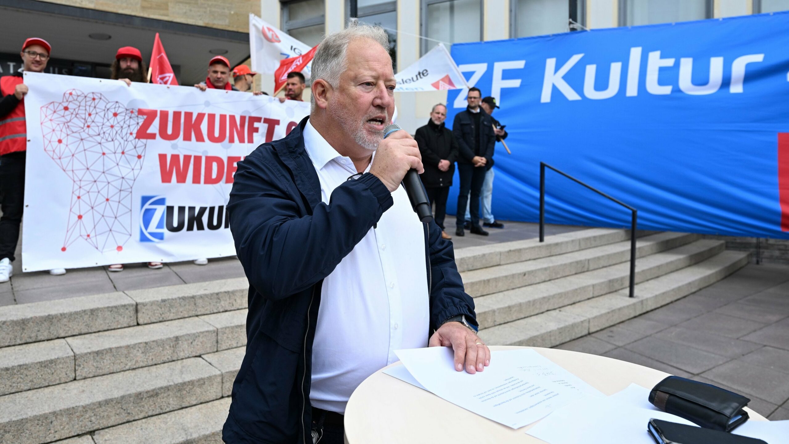 ZF’s Betriebsrat Dispute Heads to Court: Key Insights and Implications