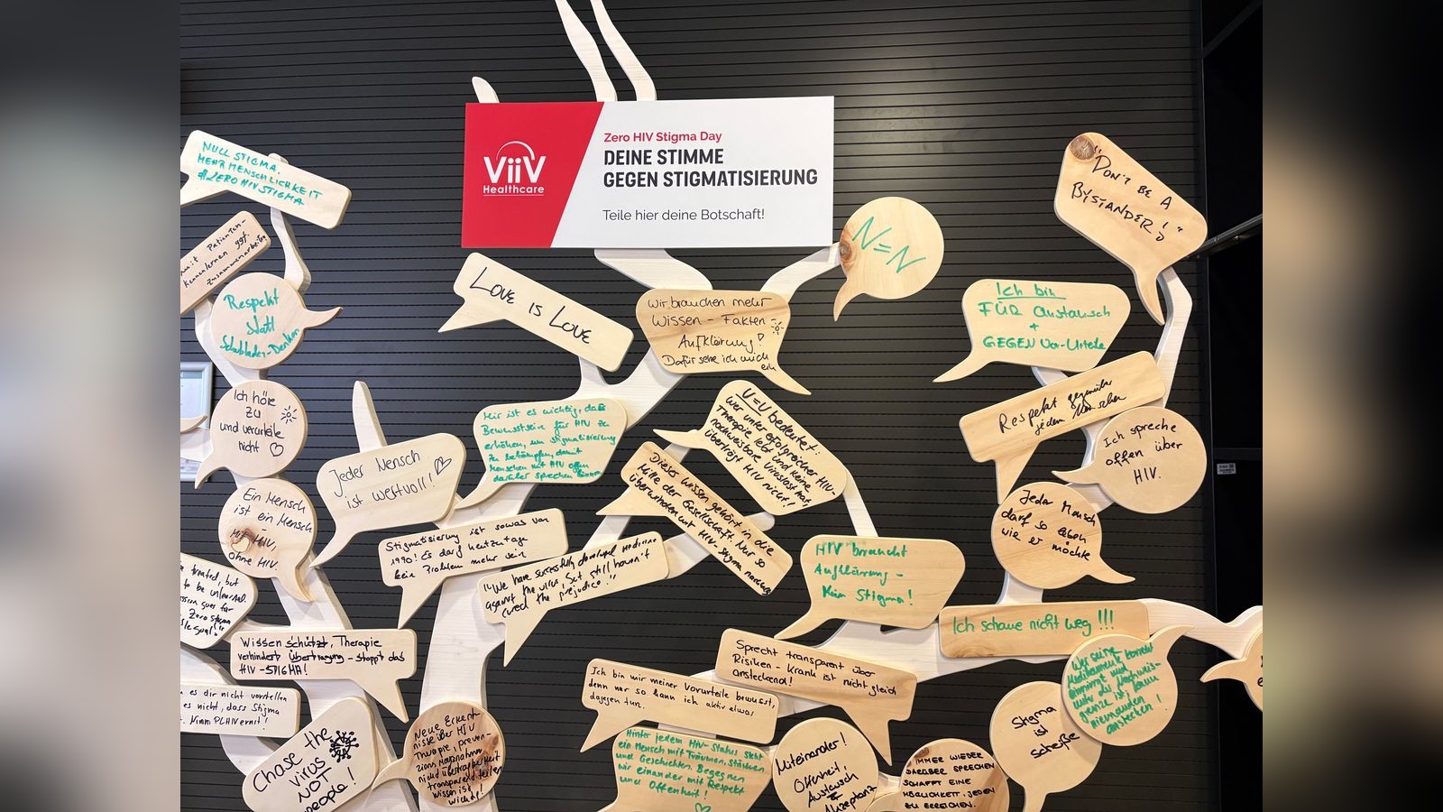 Zero HIV Stigma Day: End Stigma Through Knowledge, Not Just Medicine