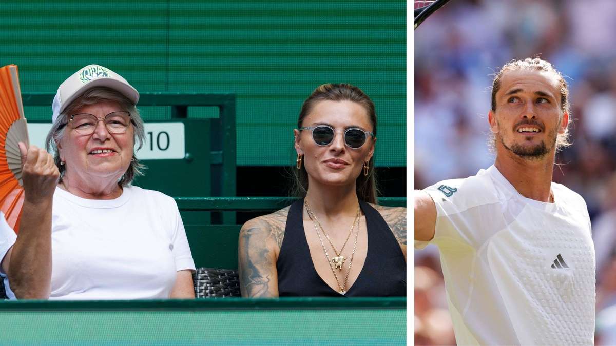 Zverev Appeals to Chancellor Merz for Help Before Wimbledon Final for Grandma