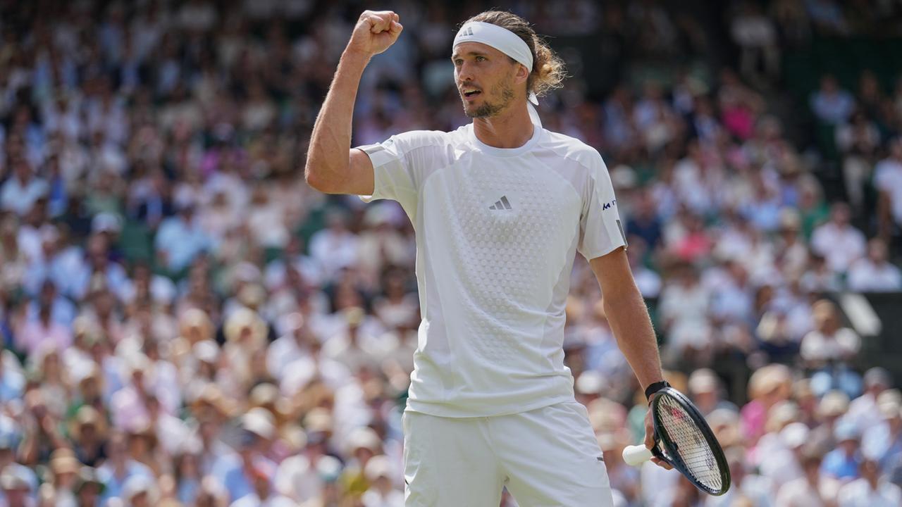 Zverev Stuns Fery: “Incredibly Happy” as He Reaches Wimbledon Final