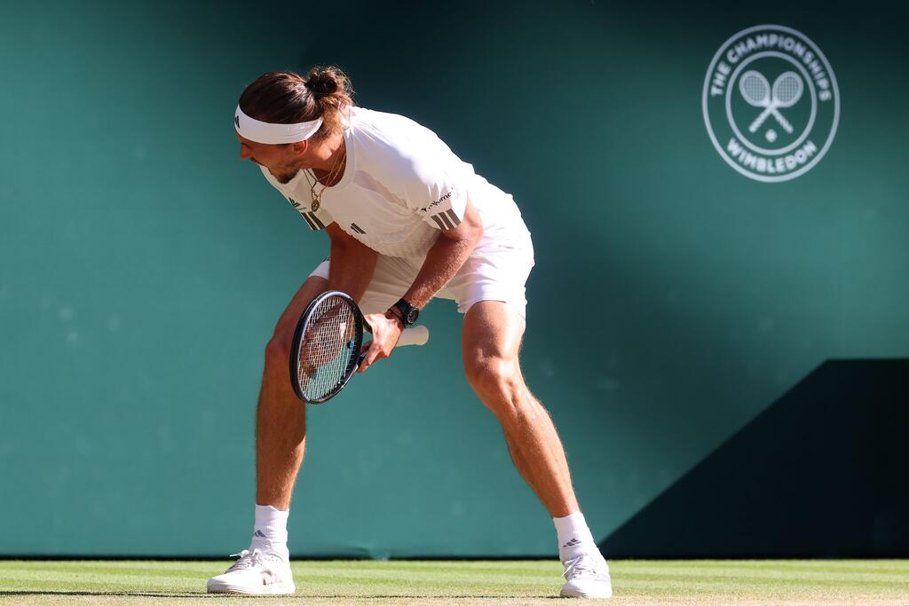 Zverev Warned by Tennis Legend After Wimbledon Loss: “Don’t Make Mistake”