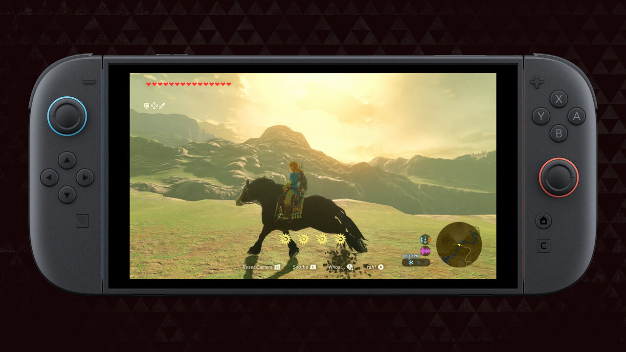 Is Nintendo Switch 2 Getting a New Sharp LCD Panel? What We Know!