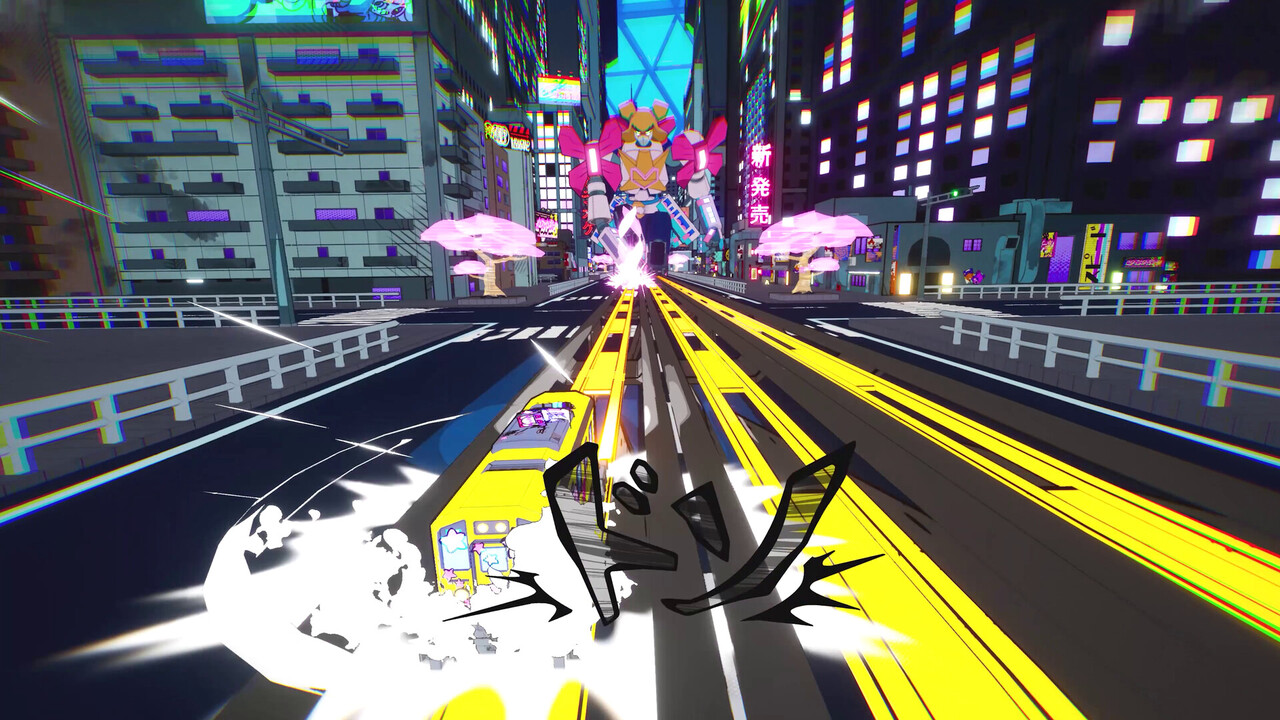 Indie Hit: Why Denshattack! Transforms Trains into Epic Skateboards