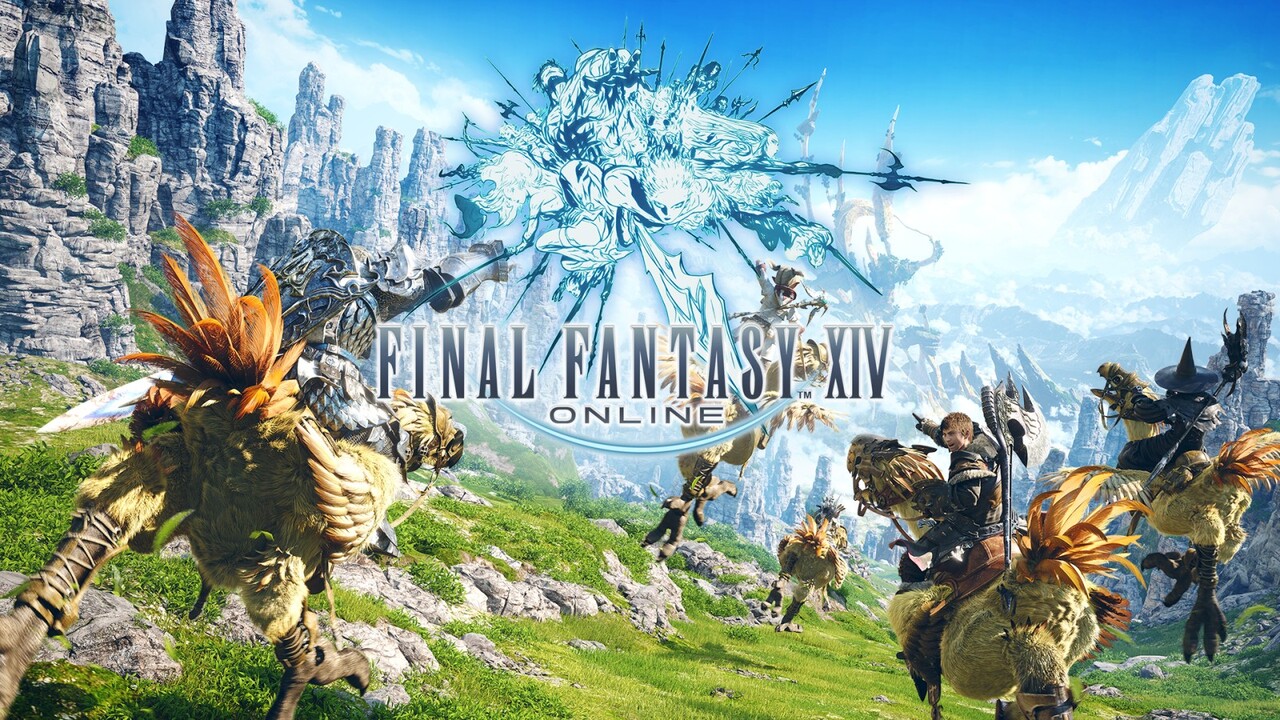 Final Fantasy XIV on Switch 2: 120 GB Storage Requirement Revealed!