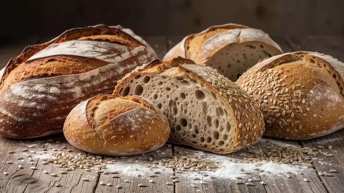 Buying bread: Sourdough, whole grain, and the best storage methods