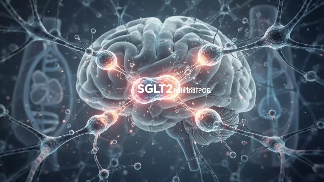 SGLT2 Inhibitors: Diabetes medications significantly reduce Alzheimer's risk