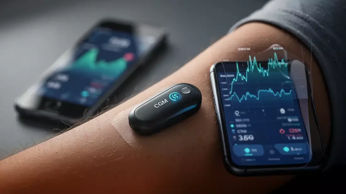 Dexcom Flex: New CGM System for Type 2 Diabetes in Germany