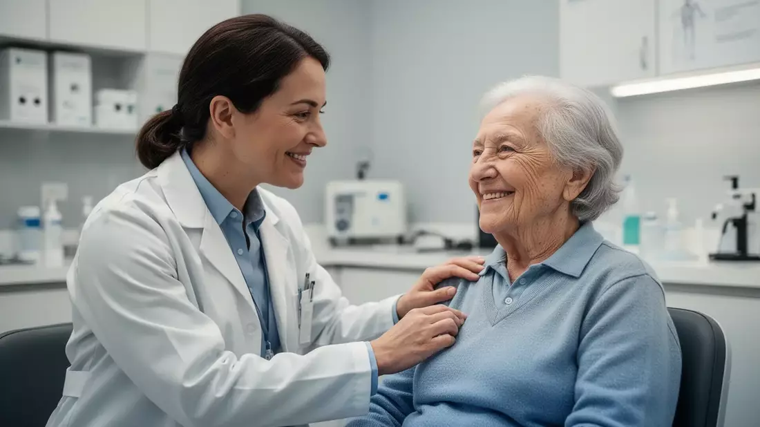 Free Health Checks for Seniors in Hanoi