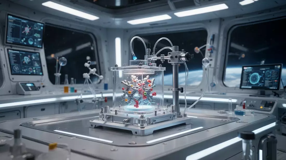 Space Laboratory: New Hope Against Alzheimer’s and Parkinson’s