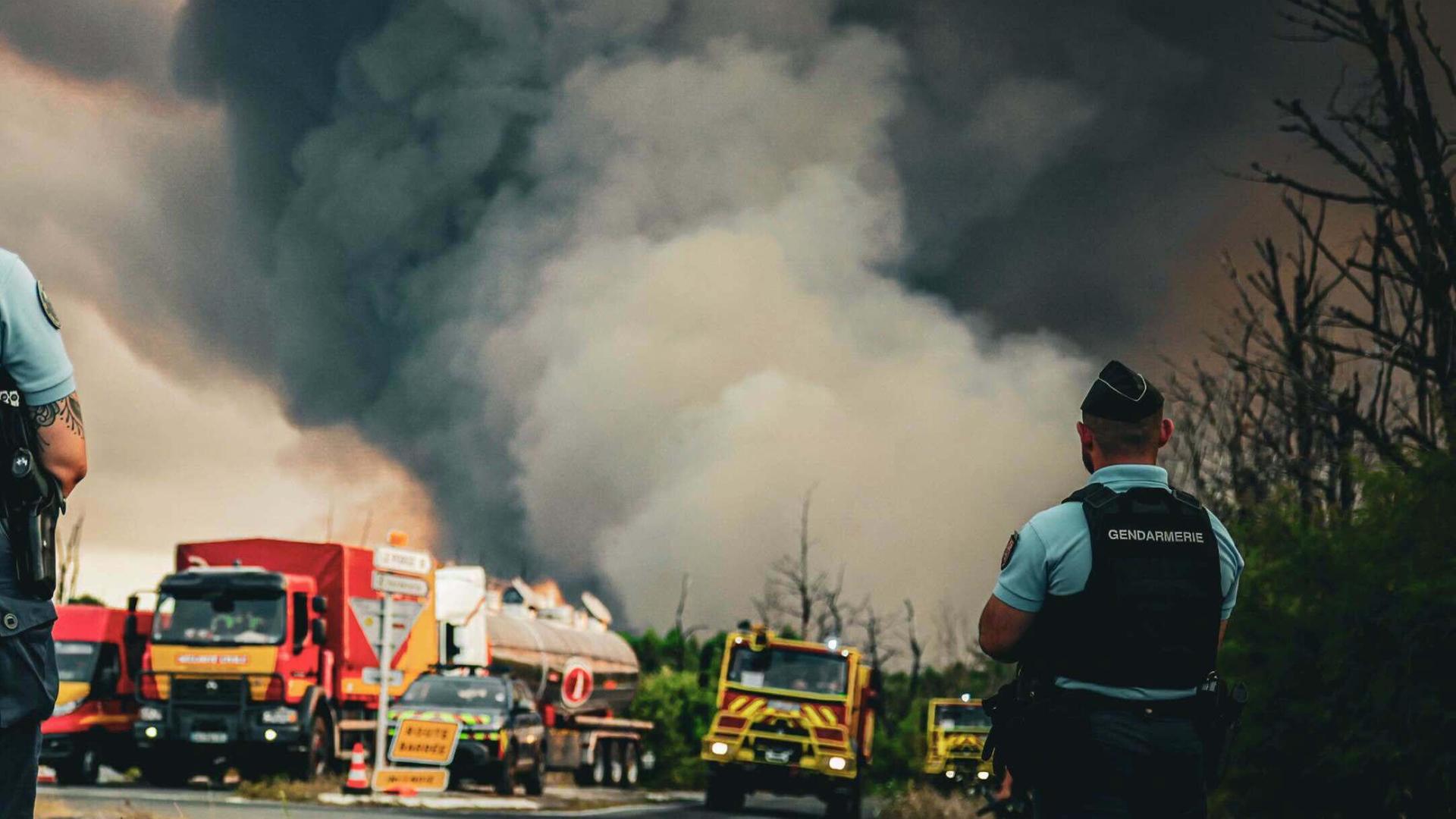 Wildfires in France and Spain Force Evacuations of Thousands – What’s Next?
