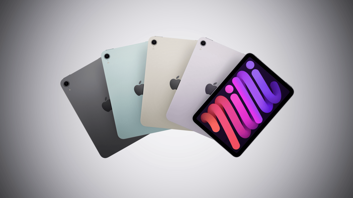 iPad Mini 8: OLED Screen Incoming, but No ProMotion Features?