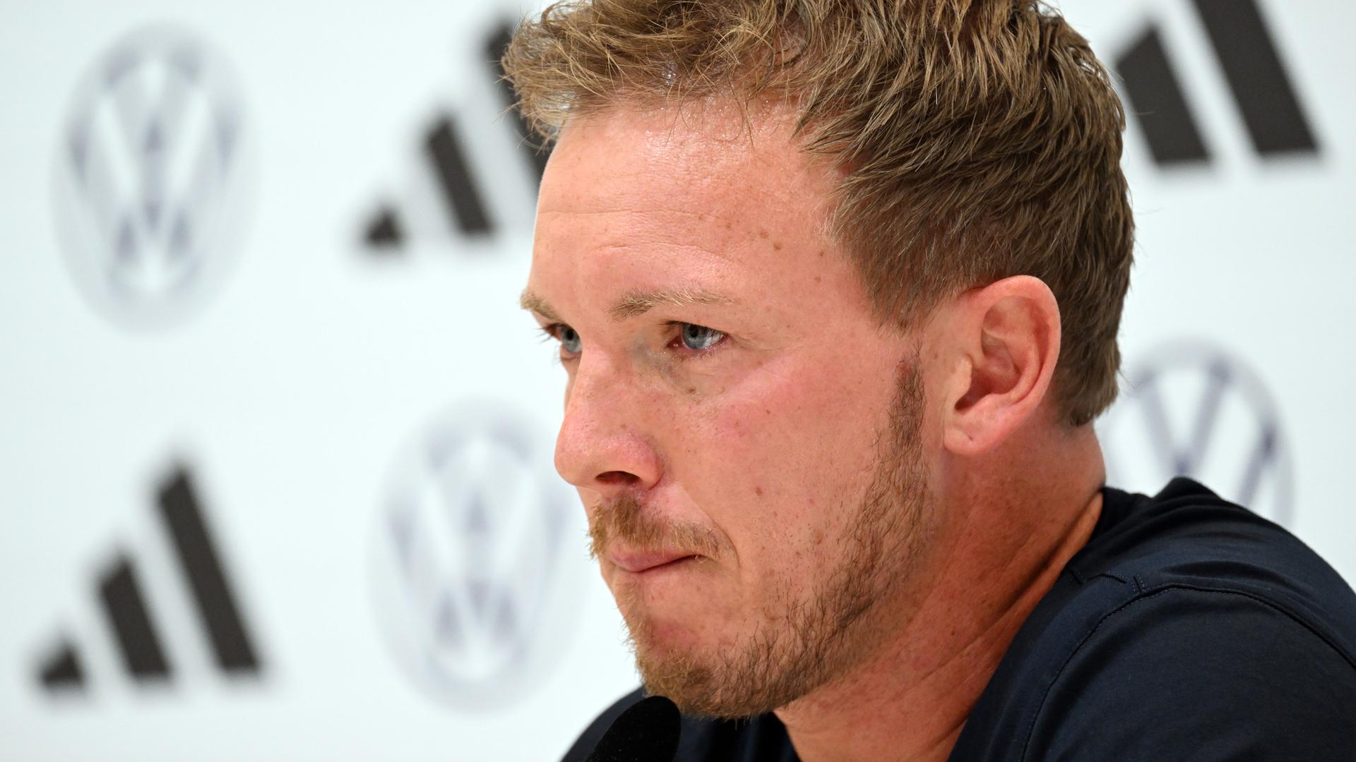 DFB Parts Ways with Nagelsmann: Will Klopp Step In as New Coach?