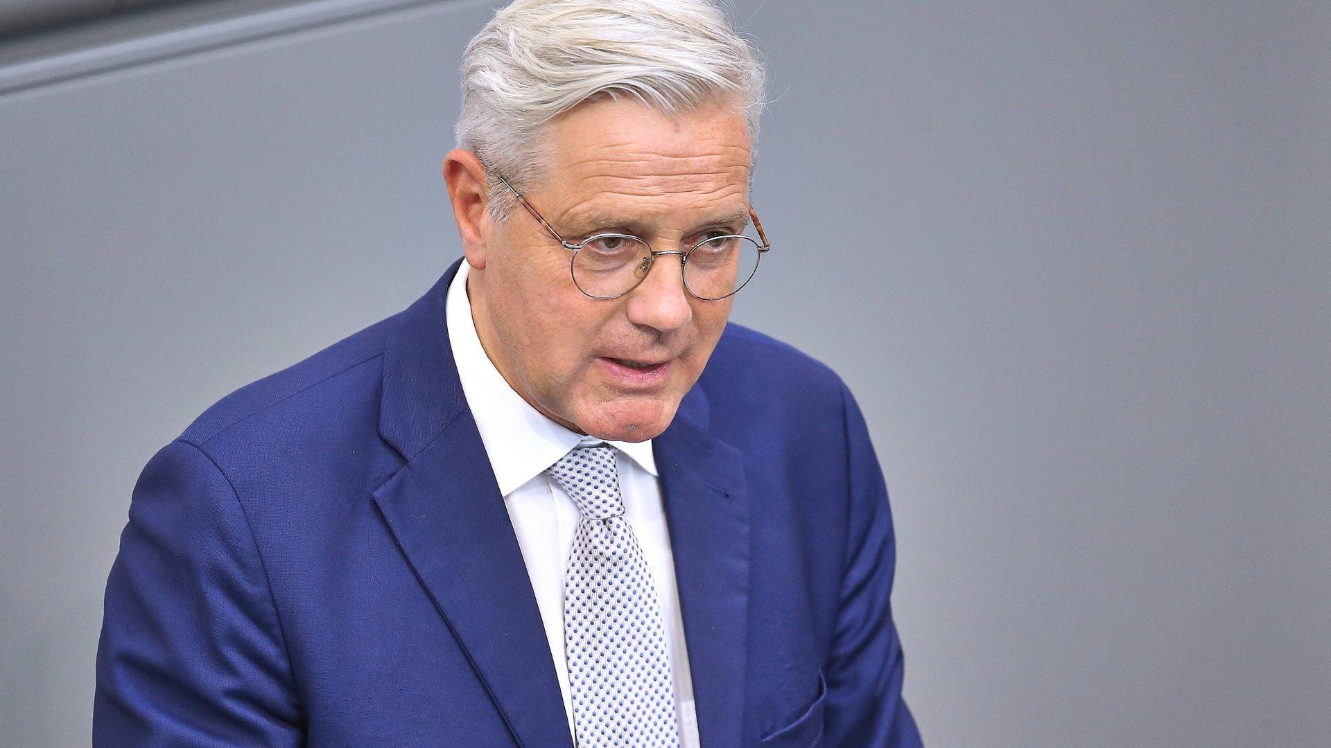 Trump’s Address: Röttgen Calls It a Sign of Deep Confusion